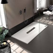 Duschwanne Duschtasse 3 Cm Superflach Bodengleich Schieferoptik Mineralguss Ebay In 2020 Duschwanne Duschtassen Dusche