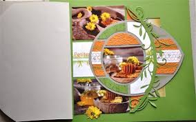 Gabarit Cancun Www Azza23 Fr En 2020 Scrapbooking Azza Cancun Scrapbooking Idee