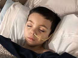 Fundraiser for Marc Labbe by Amy McComber : Liam's Road to Recovery