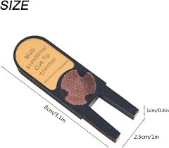 2022 Insight: How To Dome Your Snooker Cue Tip... -