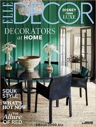 Find the top 100 most popular items in amazon magazines best sellers. Elle Decor Usa March 2018 Free Pdf Magazine Download