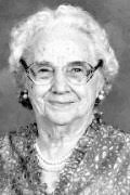 Grace Holtzapple Obituary (2010)