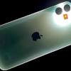 Press the flashlight icon again to turn the flashlight off. 1