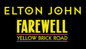 Elton John Farewell Yellow Brick Road Tickets Official
