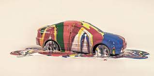 If you are painting the vehicle a different color, then it is best to go with a 2 to 2 1/2gallons. How To Paint A Car Diy Car Painting Tips