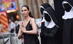 The nun is a 2018 american gothic supernatural horror film directed by corin hardy and written by gary dauberman, from a story by dauberman and james wan. You Won T Believe Where You Ve Seen The Lead Actress From The Nun Before