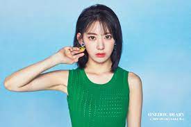 As such, sakura naturally has a strong connection to her homeland. Izone Miyawaki Sakura Kstation Tv