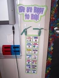 Clutter Free Classroom Job Charts Setting Up The Classroom Series Classroom Jobs Classroom Job Chart Job Chart