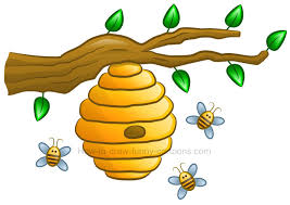 Coloringanddrawings.com provides you with the opportunity to color or print your bees on the beehive drawing online for free. How To Draw A Beehive Clipart