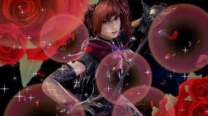 At the first option screen you must go after your subordinate, the one who ran away with the shards. Amy Is The Next Dlc Character For Soulcalibur 6 Eurogamer Net