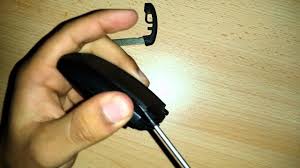 Bmw 1 3 5 Schlussel Batterie Wechsel Youtube