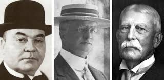 Ringling, Deering, Flagler: Famous Floridians and their mansions