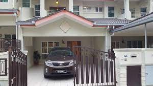 Cameron highlands hotels and places to stay. Front View Of Our Homestay 53 Royal Hill Cameron Hill Picture Of Hillview Inn Tanah Rata Tripadvisor