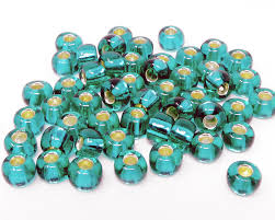 Check spelling or type a new query. Rocailles 1 0 Glas Perlen Mit Silbereinzug 6mm Petrol 50x Glasperlen Beads 1486 Schmuck Traumwelt