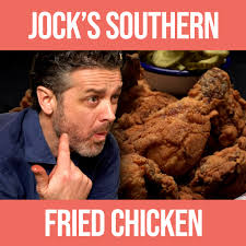 Who needs the Colonel? Seriously. This fried chicken is delicious,  shatteringly crunchy and stays juicy because of the buttermilk brine. Get  some mates together and get frying with this ultimate ...