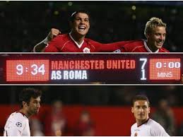 Manchester united welcome as roma to old trafford on thursday for their europa league semifinal first leg. 4zcsbwqa67j9rm