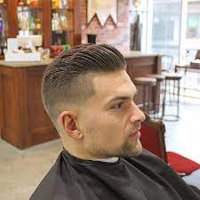 This Is Just Me Low Razor Skinfade Loose Pomp Bonafidepomade Military Haircut Haircuts For Men Men Haircut Styles