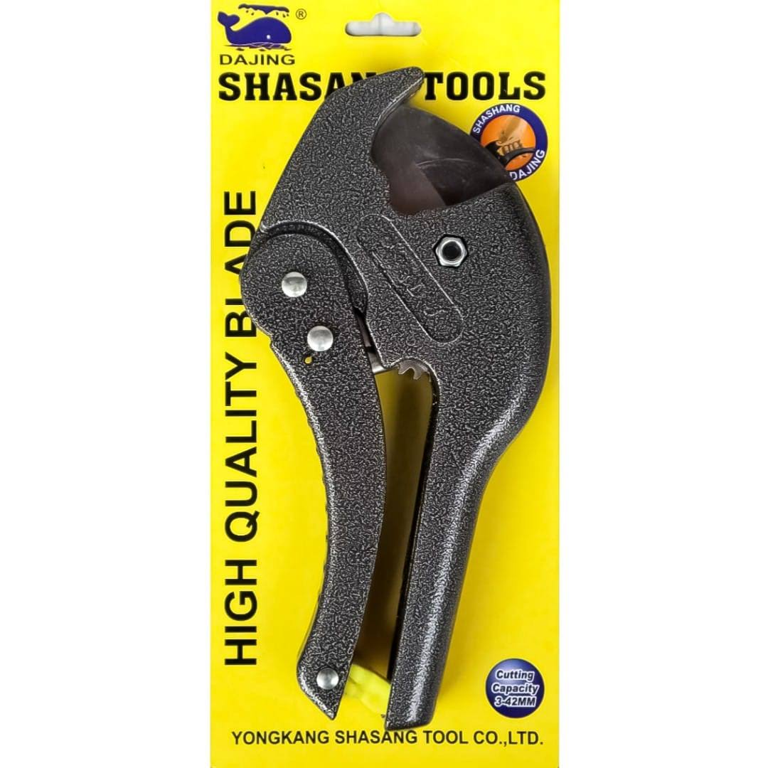Heavy Duty PVC Pipe Cutter 42mm product image
