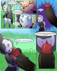 Rule34 - If it exists, there is porn of it  digimaru, arcanine, meloetta   2125810