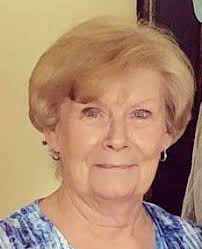 Obituary of Mary Patricia Patterson