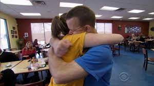 Down Syndrome Couple Gets Their Happily Ever After Cbs News