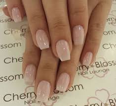 • natural nails acrylic overlay | acrylic nails tutorial. Short Natural Looking Acrylic Nails Neutral Color Coffin Shape Summer Design Natural Looking Acrylic Nails Nails Short Acrylic Nails