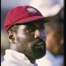 OnThisDay, in 1952, Isaac Vivian Alexander Richards was born!  #HappyBirthday, Sir Viv! #TheKing #cricket #cricketbirthdays