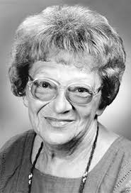 IHEC Blog a project by David Comp: A true champion of international  education (and unknown to the field) was recently lost: Roma Hoff