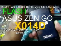 This software is dedicated to asus phones to write to it new firmware by fastboot mode. How To Flash Upgrade Asus Zenfone Go X014d Via Sd Card Firmware