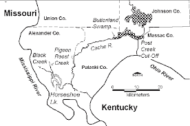 Cache River Arkansas Map Location Map Of The Cache River, Buttonland Swamp, And Horseshoe Lake.... |  Download Scientific Diagram