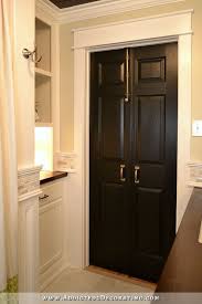 Diy Bathroom Remodel Before And After Bifold Doors Makeover Diy Bathroom Remodel Bathrooms Remodel