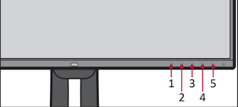 If the osd is locked, the warning message osd lock displays for ten seconds. How To Set Power Lock And Menu Lock Online Support Center