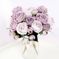 In this case, saying that someone is. 1 Bouquet 9 Heads Artificial Flowers Peony Tea Rose Autumn Silk Fake Flowers For Diy Living