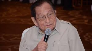 Former Cebu governor Pablo 'Pabling' Garcia dies