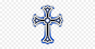Cross tattoo with skull design in it and looking very beautiful on thigh of a women. Explore Cross Tattoo Designs Cross Designs And More Blue Cross Tattoo Designs Free Transparent Png Clipart Images Download