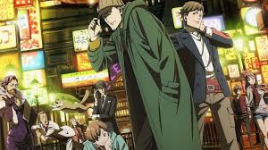 Kabukichou Sherlock Episode 1 Sherlock Aneh Manga