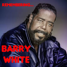 Barry White the maestro, the king of pillow talk, the soul seducer He sang  soul the way it should be sung, black and hot and searingly sensual with  that deep soothing voice