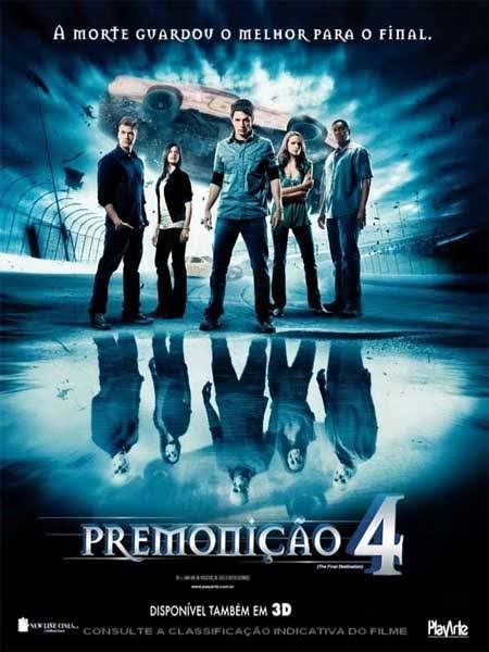 premonição 4