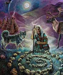 Kam Ve Doga Shaman Woman Native American Wisdom Sacred Woman