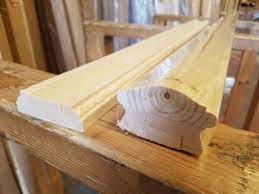 The ropes we supply are made from natural hemp and cotton fibres and are available in 32mm or 24mm diameters. Pine Lhr Profile 32mm Or 41mm Handrail And Base Rail Buy Cheap Stair Parts