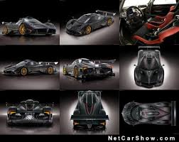 The pagani zonda revolucion has debuted with a price tag of $2.8 million. Pagani Zonda R 2009 Pictures Information Specs
