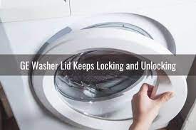 Dishwashers make it easy to take care of the mundane tasks of washing dishes. Ge Washer Lid Keeps Locking Unlocking Clicking Ready To Diy