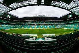 With the sun shining on a great pitch, the park . Celtic Park Named Best In The World By Football Fan Who Has Visited More Than 500 Stadiums Daily Record