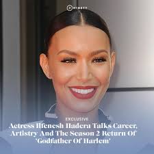 Ilfenesh Hadera (@ilfenator) is back