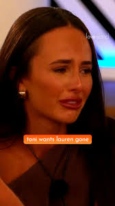 Is the Terrace bringing Harrison and Toni back together? 😮