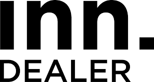 Logo INN Dealer negro