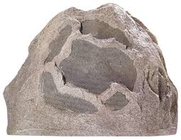 Based on this testing, the best outdoor speaker right now is the polk atrium 4, which offers quality audio and a sturdy design for a good price. Creative S Outdoor Speaker Comes Dressed As A Granite Rock