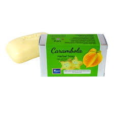 CARAMBOLA HERBAL SOAP