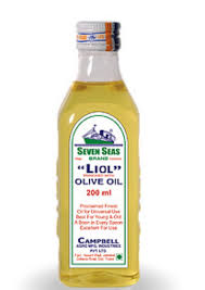 Is olive oil good for your hair? Seven Seas Liol Olive Oil Packaging Size 200ml Id 19953858997