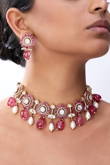 Polki Jewelry — traditional jewellery of Delhi